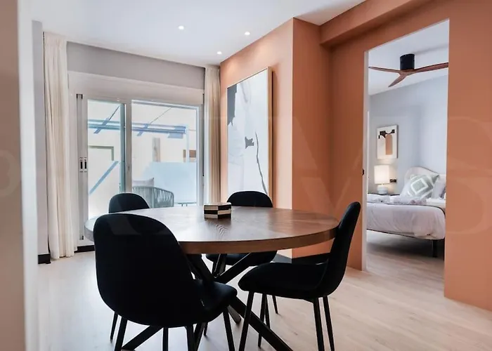 With Terrace Steps From Rems *