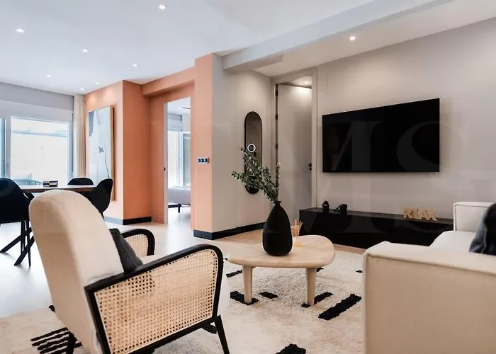 With Terrace Steps From Rems *