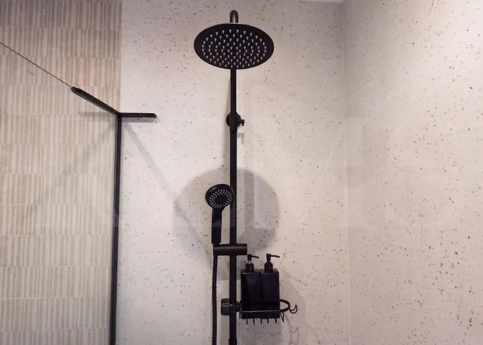 With Terrace Steps From Rems * Fuengirola