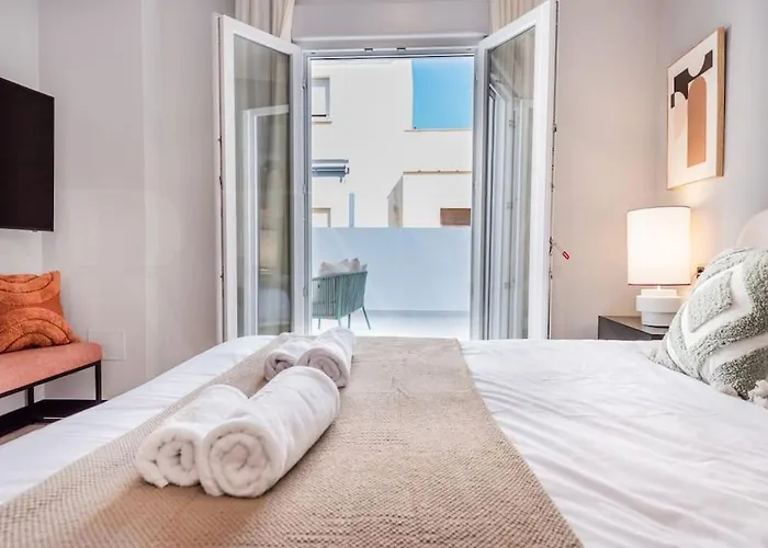 With Terrace Steps From Rems