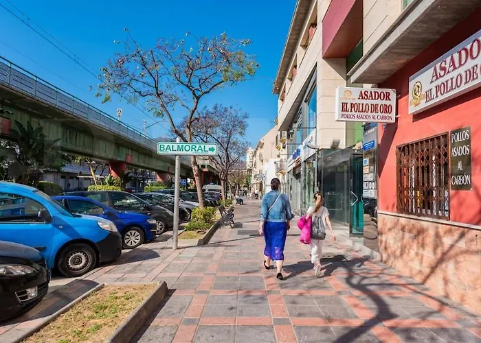 Apartment With Terrace Steps From Rems *